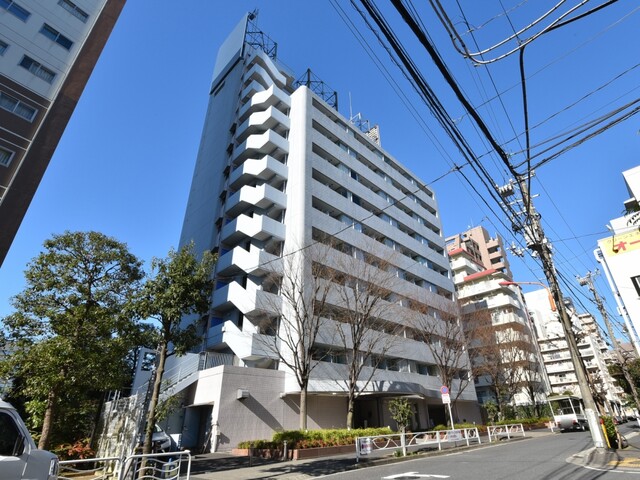 アクシルコート新大橋の売却相場と査定、売買事例