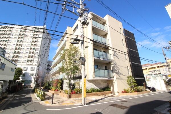 デュオヴェール大森山王の売却相場と査定、売買事例