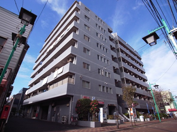 キャッスルエイト東矢口の売却相場と査定、売買事例