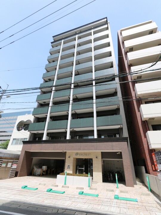 エンクレスト祇園Ⅱの売却相場と査定、売買事例