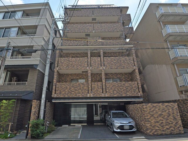 アスヴェル京都御所前の売却相場と査定、売買事例