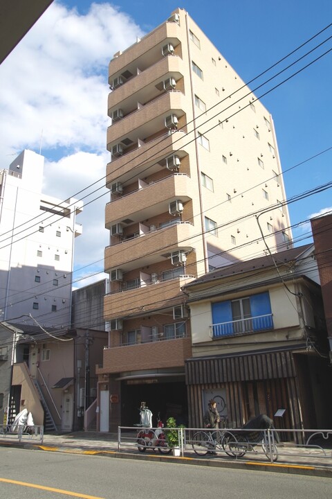 グランヴァン大井町の売却相場と査定、売買事例
