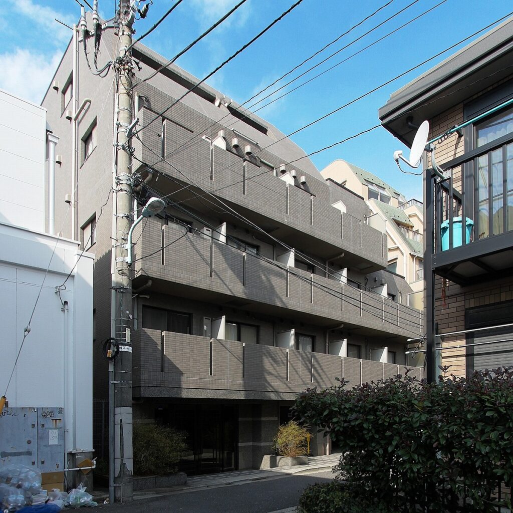 ルーブル渋谷松濤の売却相場と査定、売買事例
