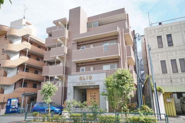 OLIO高井戸の売却相場と査定、売買事例