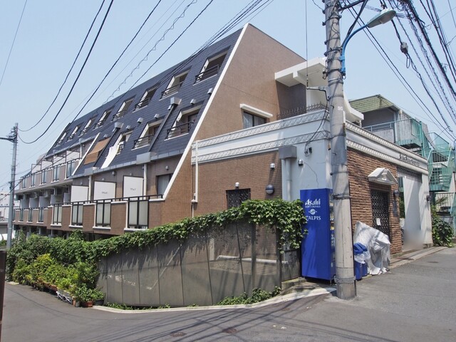 日興パレス神楽坂の売却相場と査定、売買事例