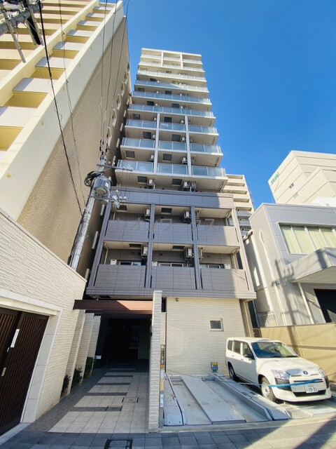 エスリード江坂広芝町の売却相場と査定、売買事例