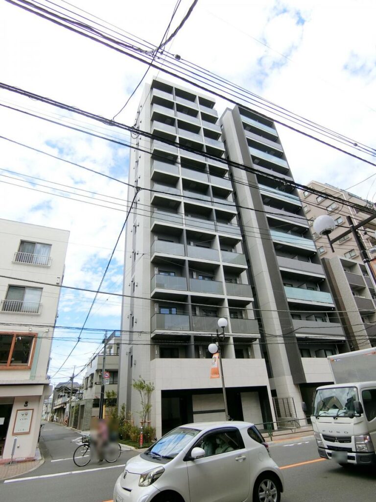 VERXEED立川の売却相場と査定、売買事例