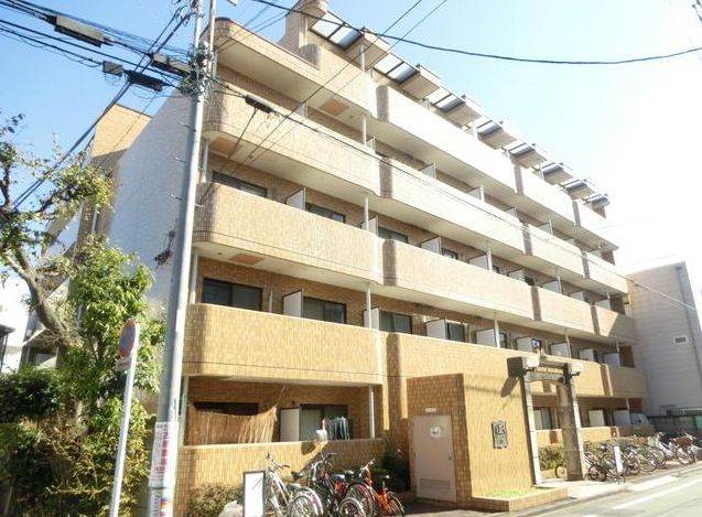ホーユウコンフォルト新川崎の売却相場と査定、売買事例