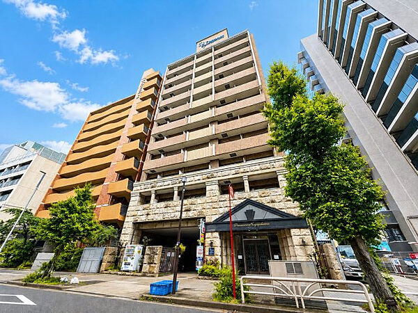 プレサンス名古屋駅前の売却相場と査定、売買事例