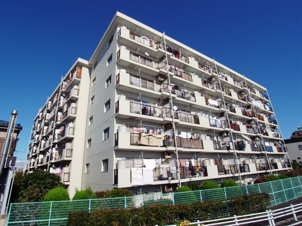 ライオンズマンション青砥の売却相場と査定、売買事例