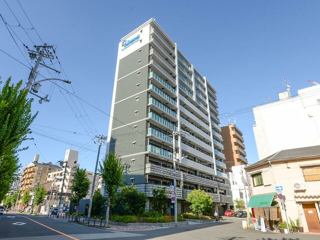 プレサンス玉造駅前の売却相場と査定、売買事例