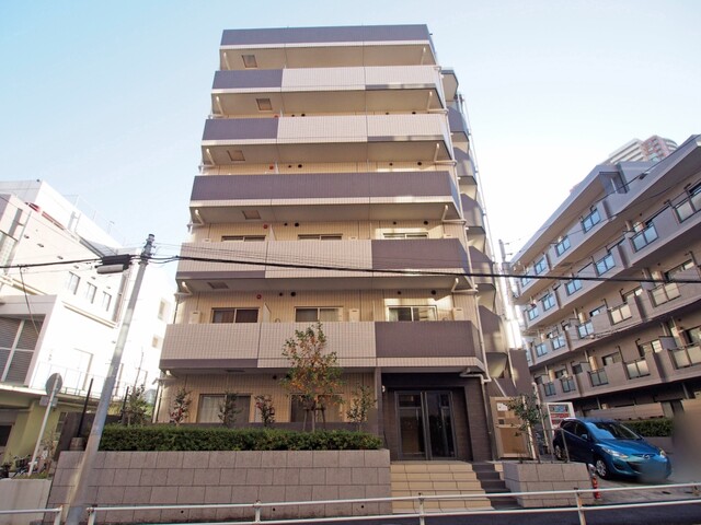 ヴォーガコルテ市ヶ谷の売却相場と査定、売買事例