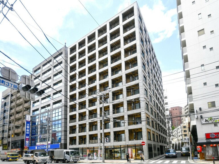ZOOM横浜桜木町の売却相場と査定、売買事例