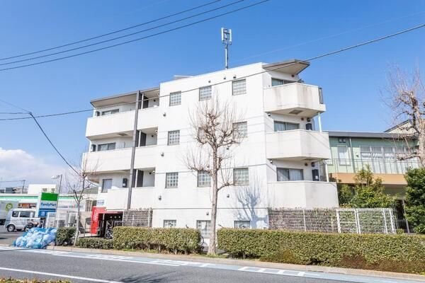ビバリーホームズ豊島園の売却相場と査定、売買事例