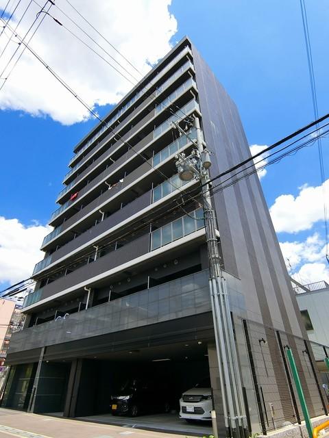 アスヴェル新北野モストの売却相場と査定、売買事例