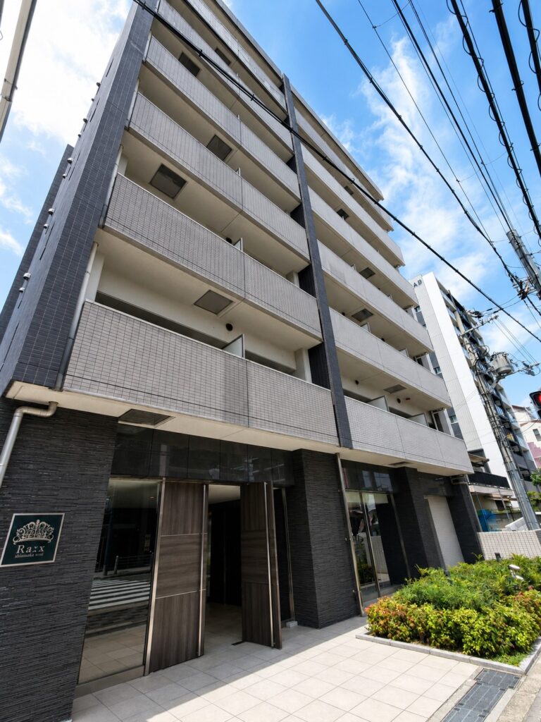 レークス新大阪ウエストの売却相場と査定、売買事例