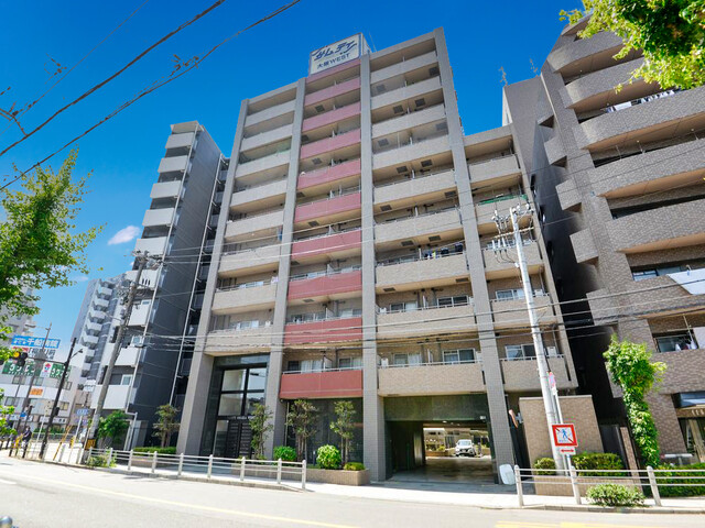 サムティ大阪WESTグランジールの売却相場と査定、売買事例