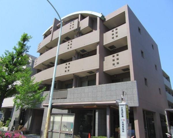 スカイコート学芸大学壱番館の売却相場と査定、売買事例