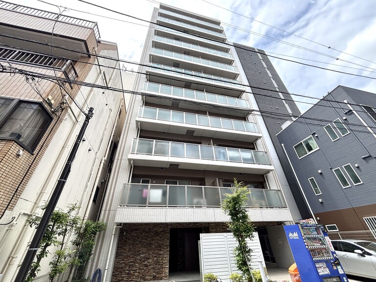 フォースター入谷の売却相場と査定、売買事例