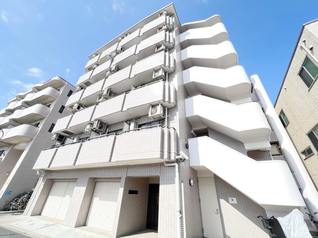 エヴェナール横浜根岸の売却相場と査定、売買事例