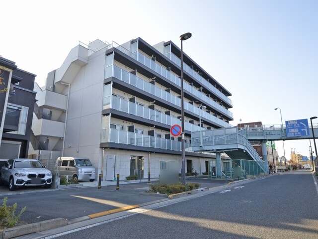 GENOVIA練馬高野台スカイランの売却相場と査定、売買事例