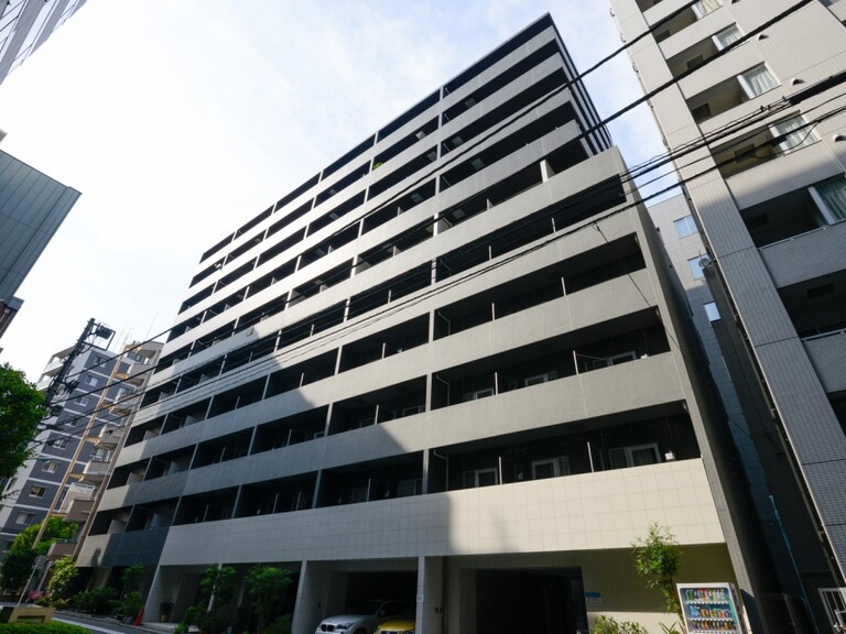 ステージグランデ茅場町の売却相場と査定、売買事例