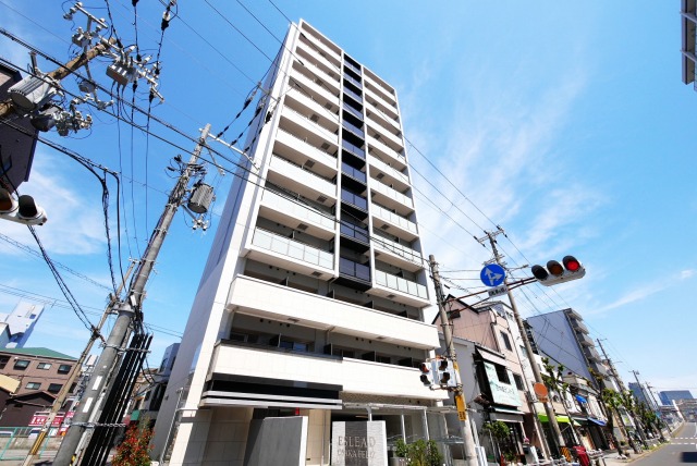 エスリード大阪フェリスの売却相場と査定、売買事例