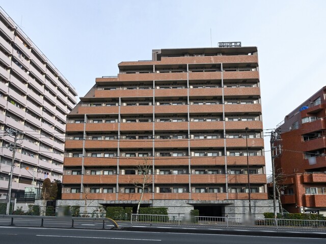 トーシンフェニックス方南町弐番館の売却相場と査定、売買事例
