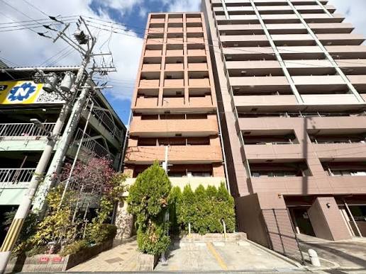 プレサンス梅田インテルノの売却相場と査定、売買事例