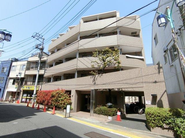 ルーブル都立大学の売却相場と査定、売買事例