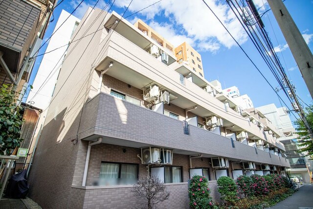 カテリーナ市ヶ谷の売却相場と査定、売買事例