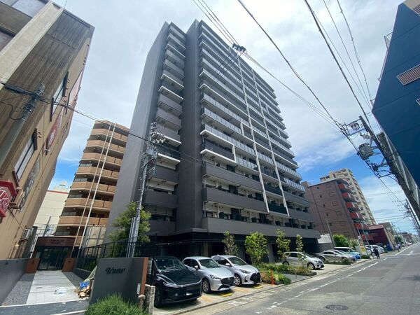 メイクス今池PRIMEの売却相場と査定、売買事例
