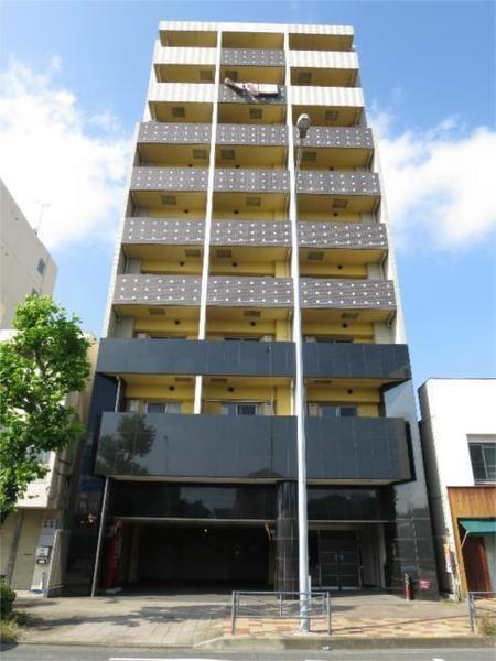 スパシエベルタ横浜の売却相場と査定、売買事例