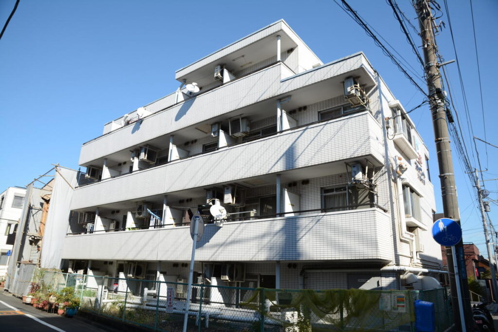 メゾンミール川崎大師の売却相場と査定、売買事例