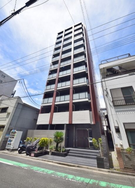 AZEST横浜山王の売却相場と査定、売買事例