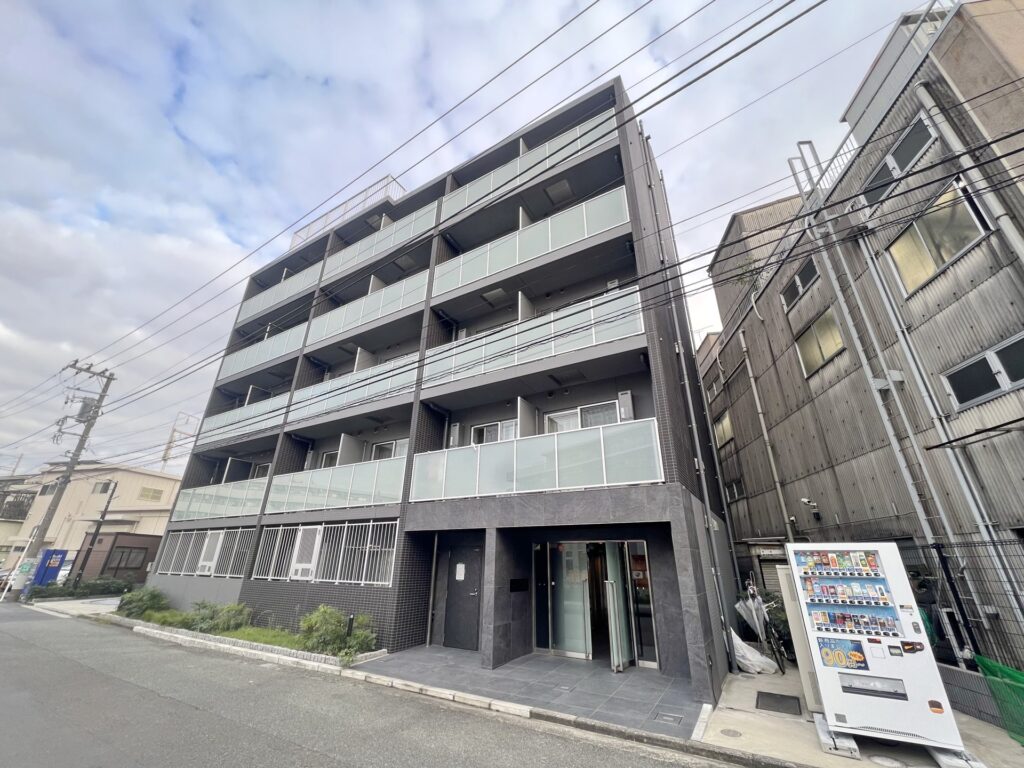 クラリッサ新綱島の売却相場と査定、売買事例