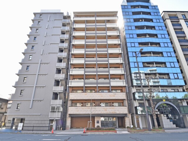 プレサンス京都烏丸爛都の売却相場と査定、売買事例
