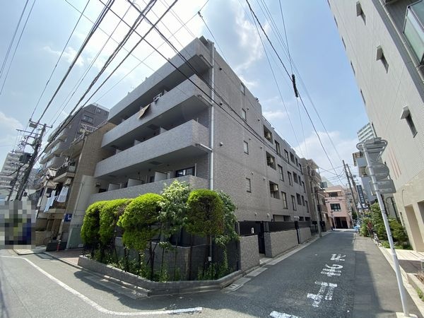 クレアシオン南大塚の売却相場と査定、売買事例