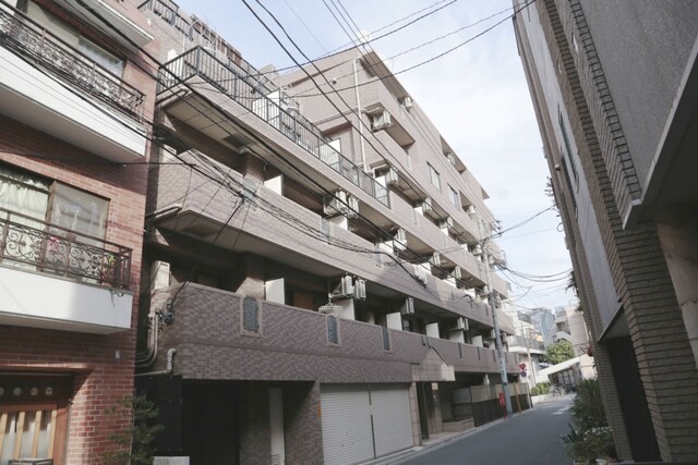 グランヴァン中野新橋の売却相場と査定、売買事例