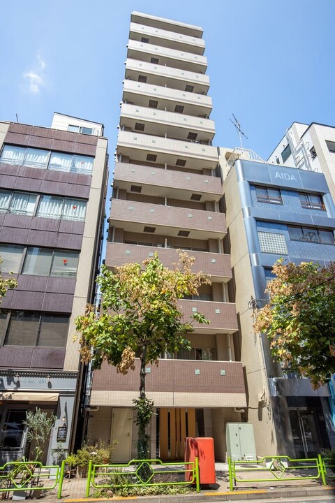 ドルチェ銀座東・壱番館の売却相場と査定、売買事例