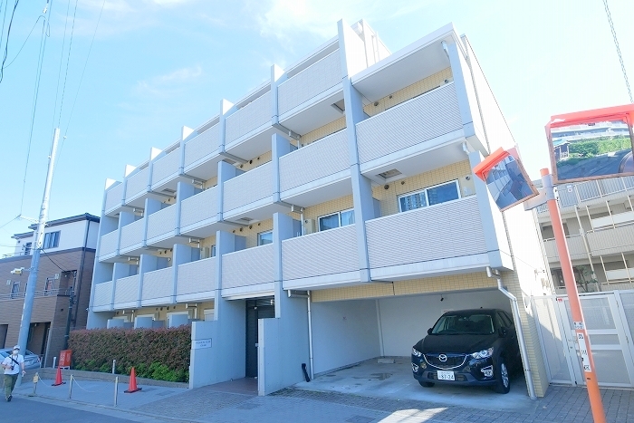 PREMIUM CUBE大崎の売却相場と査定、売買事例