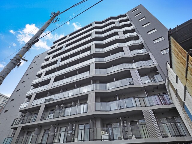 SYFORME関内Ⅱの売却相場と査定、売買事例