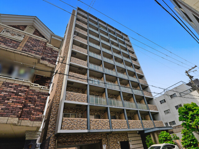 アスヴェル梅田WESTの売却相場と査定、売買事例