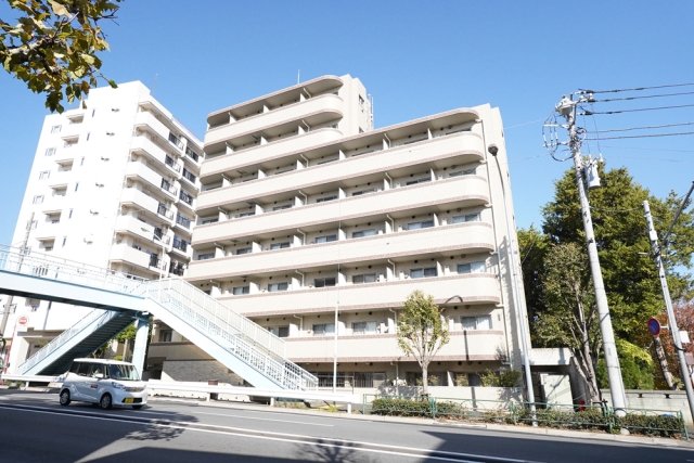 クレアシオン目白通りの売却相場と査定、売買事例