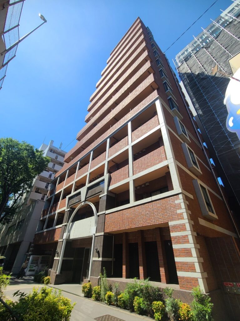 エクセリア桜上水の売却相場と査定、売買事例