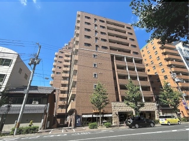 プレサンス京都四条河原町ネクステージの売却相場と査定、売買事例