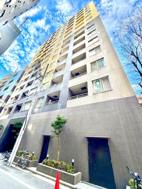 オーベルジュ日本橋の売却相場と査定、売買事例