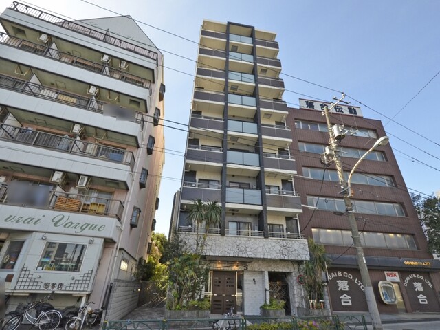 スパシエオリエンス板橋本町の売却相場と査定、売買事例
