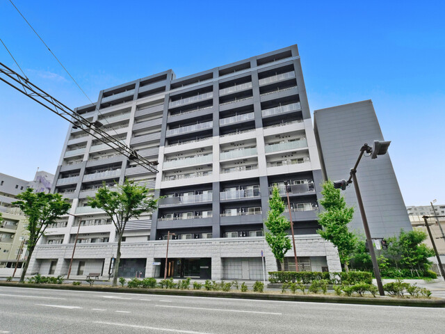 ガーラ・プレシャス川崎の売却相場と査定、売買事例