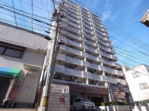 アンピールメゾン九大前の売却相場と査定、売買事例